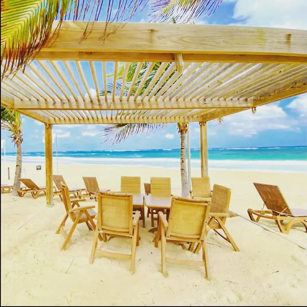 Apartment Caribbean Garden Pool & Beach At Hard Rock By Cana Rock Condos Punta Cana