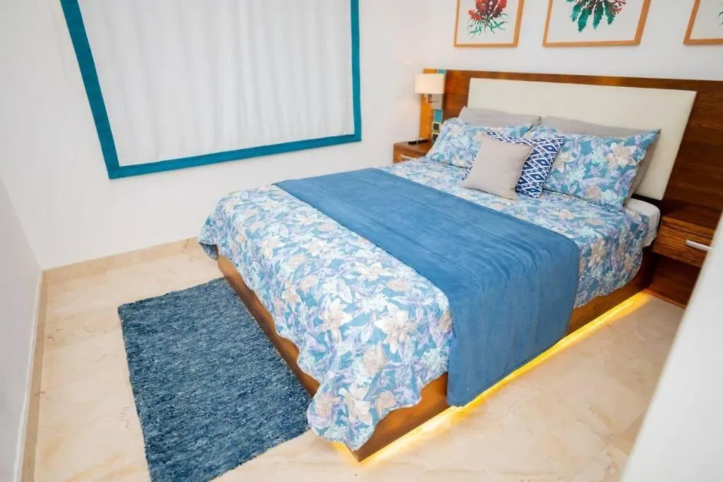 Caribbean Garden Pool & Beach At Hard Rock By Cana Rock Condos Punta Cana Dominican Republic
