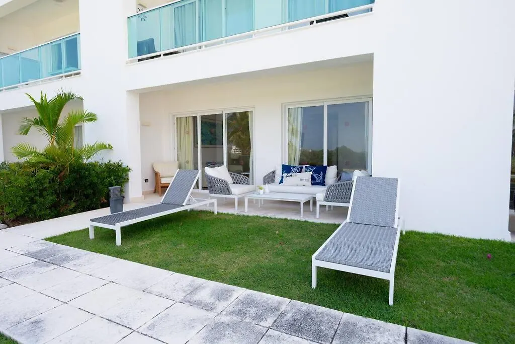 Apartment Caribbean Garden Pool & Beach At Hard Rock By Cana Rock Condos Punta Cana Dominican Republic
