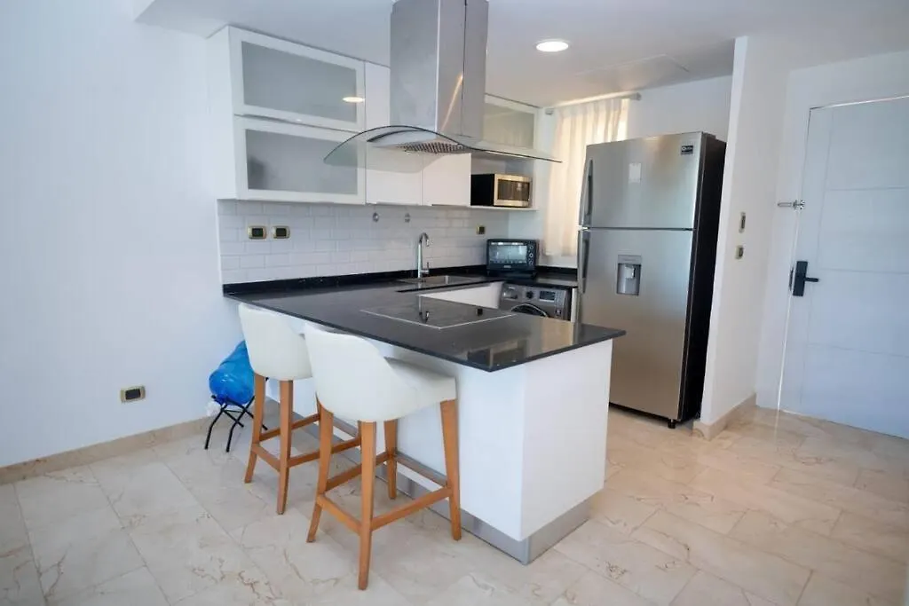 Apartment Caribbean Garden Pool & Beach At Hard Rock By Cana Rock Condos Punta Cana