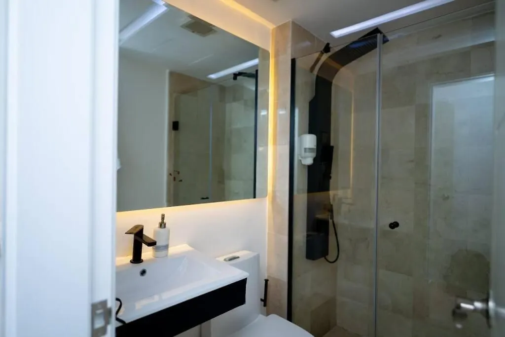 Caribbean Garden Pool & Beach At Hard Rock By Cana Rock Condos Punta Cana
